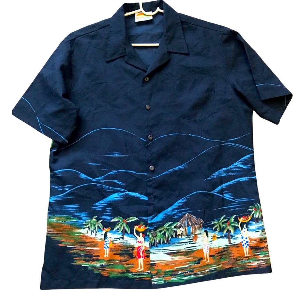 Kennington Shirt California Size L